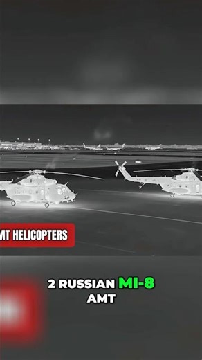 Russian Mi-8 Helicopters Spotted Unloading 60 Troops in Crimea