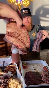 317K views · 4.7K reactions | J’s Smokehouse in Omaha is now a favorite BBQ spot for me 勞 #foodreview #bbq #barbecue #mukbang #foodies #dinner #eating #friends #macaroni #brisket #ribs #pork #foodtiktok #fyp | Fooligan Eats | Facebook