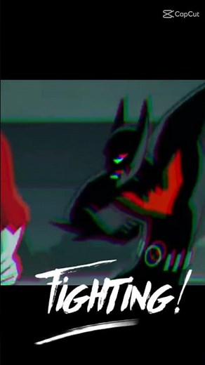 batman beyond:Return of the joker edit