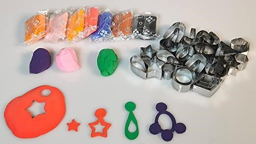How to Creative Clay Jewelry