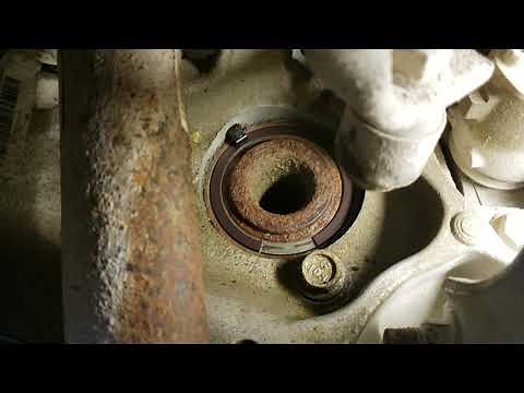 2012 Buick Lacrosse C0050 DTC Wheel Speed Sensor Right Rear Reluctor