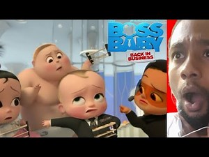 "Boss Baby's Guide to Being a Successful CEO Baby"
