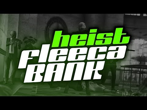 FiveM Script - FREE Fleeca Heist System [VAR FIVEM]