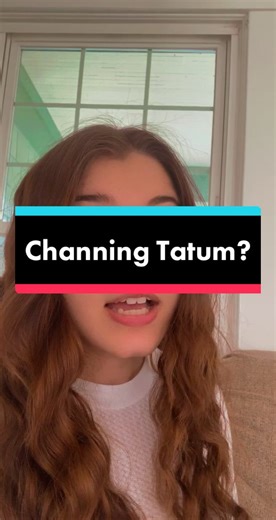 #FreeFreeDance #channingtatum #celebrity #siblings #funny #tellmewithouttellingme #original #names #trending