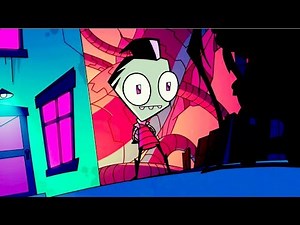 ME! ~Invader Zim Sings~ AMV