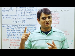 Part 3: Hypothesis Testing Related Questions | z Test| Null and Alternative Hypothesis