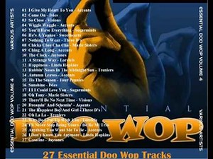Essential Doo Wop # 4