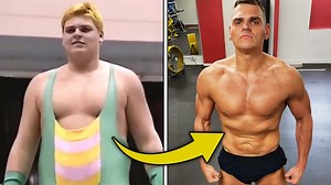 10 Unbelievable WWE Physique Transformations | Cultaholic Wrestling