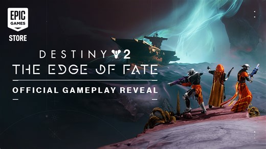 11K views · 65 reactions | Step into the unknown with Destiny 2: The Edge of Fate. Uncover the secrets of Kepler and confront the cosmic force pulling the threads of your destiny. The Nine are calling. Will you answer? Pre-purchase now: epic.gm/d2-edge-of-fate | Epic Games | Facebook