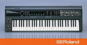 Roland Icon Series: The D-50 Linear Synthesizer