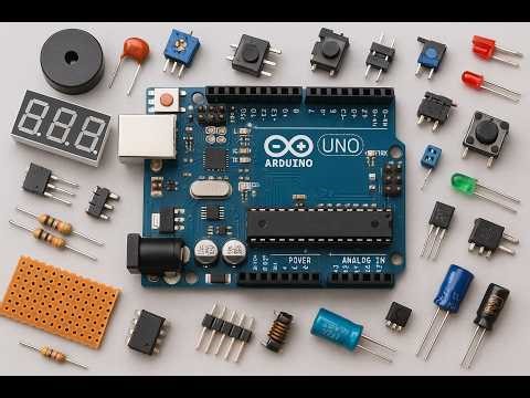 كورس الأردوينو – الدرس التاسع | استخدام شاشة LCD مع I2C في Arduino