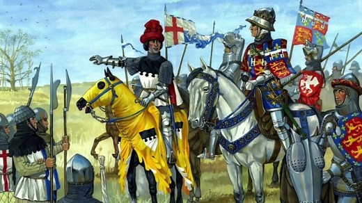 【搬运】英格兰民歌：阿金库尔颂歌 | Agincourt Carol - Poxy Boggards