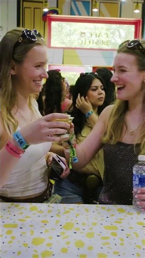 La Bodega de Café Bustelo Festival Activation | Experiential Marketing