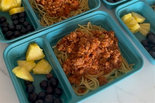 Meal prep for a crowd! These simple recipes will feed a whole crew of kids
