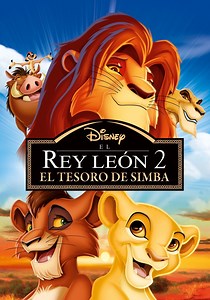 El rey león 2: El tesoro de Simba online