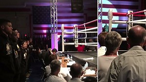 #ThrowBackThursday We take a look at at the All Army Boxing Championships held here last week. | U.S. Army Fort Huachuca