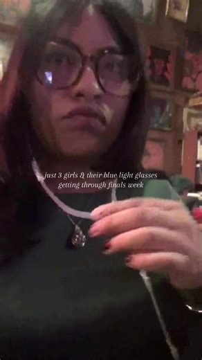 Surviving Finals Week: A College Student's Journey