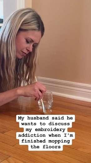 4.2K views · 69 reactions | Anybody else an embroidery addict? ‍♀️ #machineembroidery #embroiderylegacy | Embroidery Legacy | Facebook