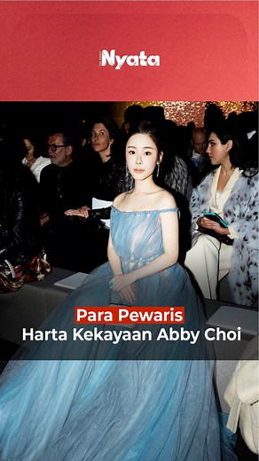 Nyata Media on Instagram: "Sungguh tragis kematian model asal Hong Kong, Abby Choi. Ia dimutilasi oleh keluarga mantan suaminya sendiri. Motif terbesarnya diduga karena harta. Abby Choi sendiri merupakan sosialita Hong Kong yang kekayaannya mencapai Rp192 miliar. Itu belum termasuk beberapa properti yang dimilikinya. Meski memiliki kekayaan yang cukup fantastis, ternyata Abby tidak memiliki surat wasiat. Oleh karena itu kuasa hukumnya, Thai Thien Phoung akan membagi aset tersebut berdasarkan huk