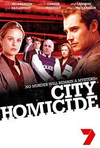 City Homicide - Season 3 (2009)