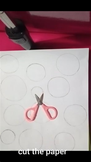 Artificial flower making process in simple way 👍