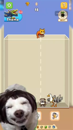 mengajak main bukan download karna ini game tik tok,trus ambil tautan yg gua kasih tunjuk #minigame #dropmergebrainrot