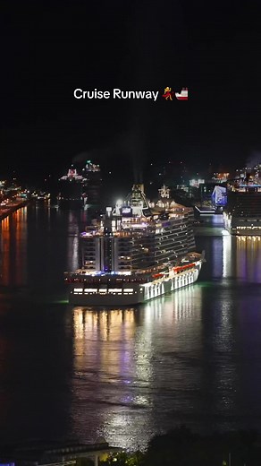 Cruise Ship Supermodels Documentary