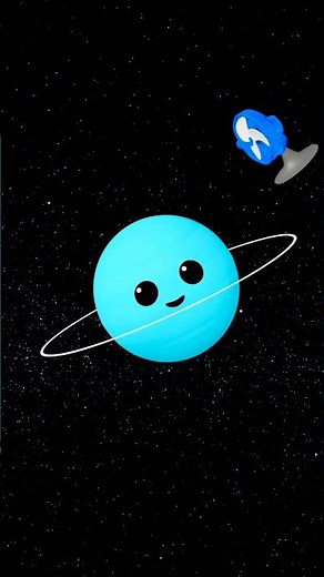 PLANETS SONG URANUS & NEPTUNE 🎶🌎🪐🎶 | Mercury Venus Earth Mars Jupiter Saturn Uranus Neptune #atoyday