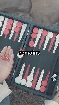 Backgammon: Across Continents, Through Centuries, One Game