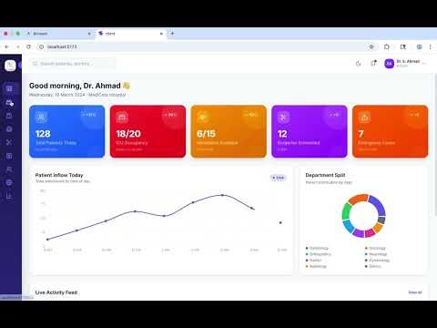 Hospital Management Software