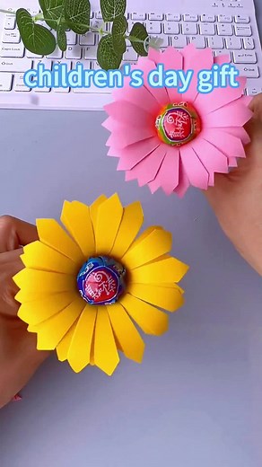 Creative Handmade Origami Ideas for Children's Day