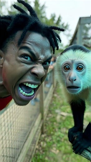 The Sequel Hook: SPEED VS MONKEY: THE REMATCH! 🐒🔥 (Who won?)