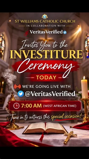 @Fr. Taiwo Samuel @cyon_st.gregory_agbarho @VUNA ALTAR SERVERS ✨✝️🙏 @Catholic Diocese Of Warri @Veritas Warri Diocese @Veritasverified