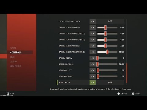 RUST CONSOLE EDITION - THE BEST SETTINGS FOR NO RECOIL AIMBOT GUIDE PEDROS NIGHTMARE 5.0
