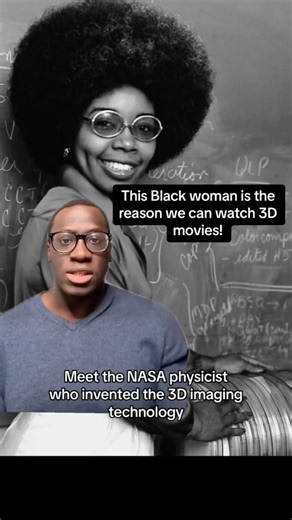 This NASA Scientist Made 3D Imaging Possible (You Use Her Tech Every Day!)