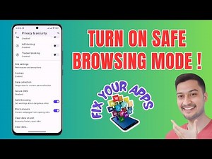 How to Turn On Safe Browsing Mode in Opera Browser