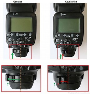 Canon Warns of Fake 600EX-RT Flashes; Here Are the Telltale Signs