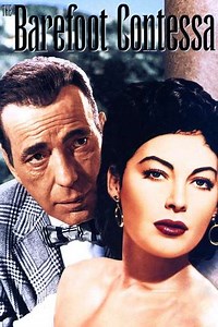 The Barefoot Contessa (1954) - Movie