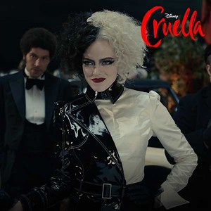 Buckle up… it’s a fun ride. Watch Disney’s #Cruella in theaters now or order on Disney with Premier Access (additional fee required). Disney.com/Cruella | Walt Disney Studios