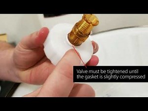 Flextank FL2 Pressure Relief Valve Kit Installation