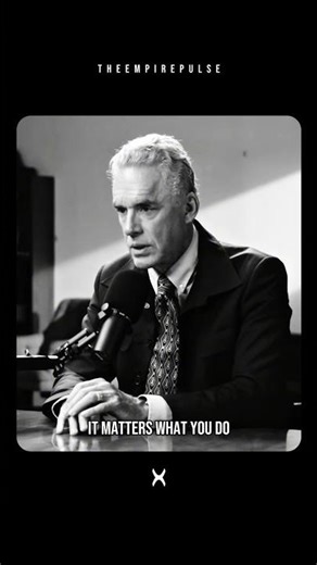 How To Stay Grateful On Stage Every Time ♣️ - Jordan Peterson