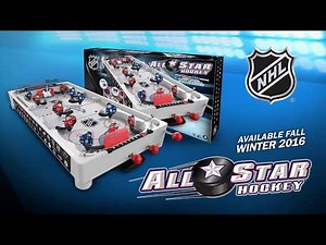 NHL All Star Hockey Game (NHL880) – Introduction (30 seconds, English)