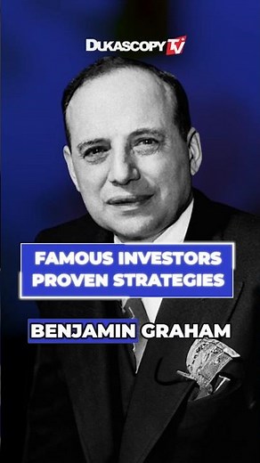 Benjamin Graham. Proven strategies. #benjamingraham #intelligentinvestor #securityanalysis