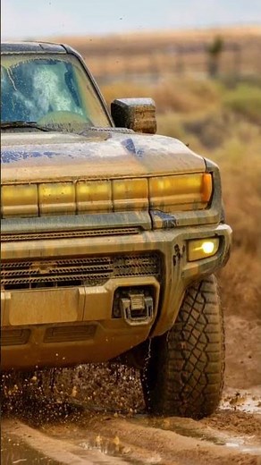 This SUV Shouldn’t Exist! 2026 Hummer EV 3X Full Review!