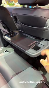 Honda StepWGN Spada e:HEV รถ MPV 3 แถว 7 ที่นั่ง ประตูสไลด์ น่าลุ้นเข้ามาขายไทย กับ รูปลักษณ์ ที่โดนใจครอบครัว ขุมพลังไฮบริด เบนซิน 2.0 ลิตร มอเตอร์ไฟฟ้าคู่ ภายในอย่างเจ๋ง เบาะนั่งแถว 2 แบบ captain seat นั่งสบายไม่น้อย มีรองน่องด้วย แต่ option ไม่ได้ขั้นเทพ เน้นใช้งานเป็นหลัก รอลุ้นว่า Honda Thailand จะมีแผนนำเข้ามาจำหน่าย ช่วยเสริมทัพ รถในไทยหรือเปล่า เพราะตลาดนี้ยังมีแค่ Nissan Serena เท่านั้น #autolifethailand #hondastepwagonspada #giias2025 | Autolifethailand