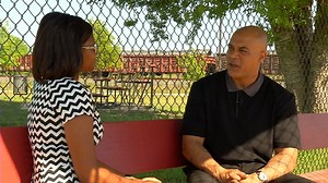 Gang member believes 'cognitive' therapy key to stopping violence