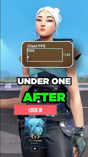 How To Boost Your FPS in Valorant!
