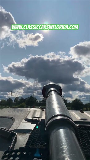 Driving a tank #tank #military #fun #fypシ #fypシ゚viral #shorts