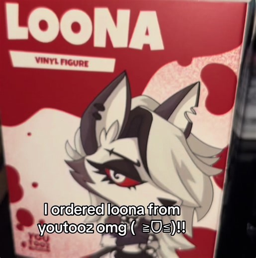 Loona Figure Unboxing: Youtooz Excitement!