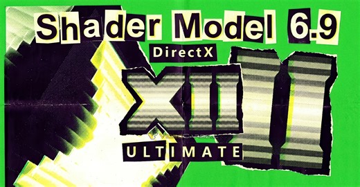 Microsoft ships Shader Model 6.9 in DirectX 12 Agility SDK 1.619 - VideoCardz.com
